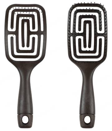 Harmony Series Paddle Detangling Vented Hairbrush