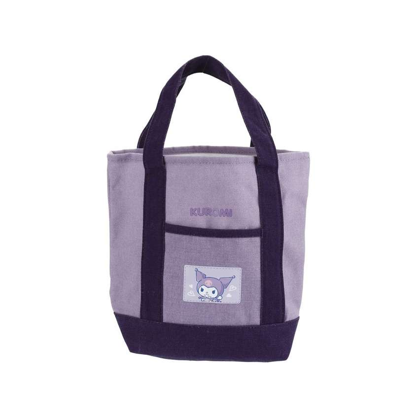 Sanrio characters Fruit Series Handheld Shopping Bag(Purple)