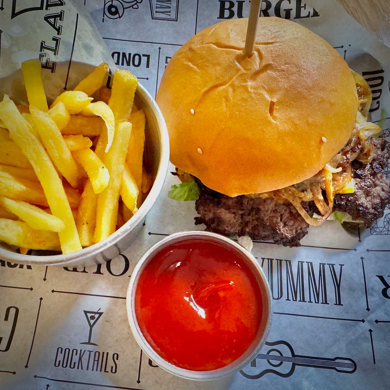Smash Burger