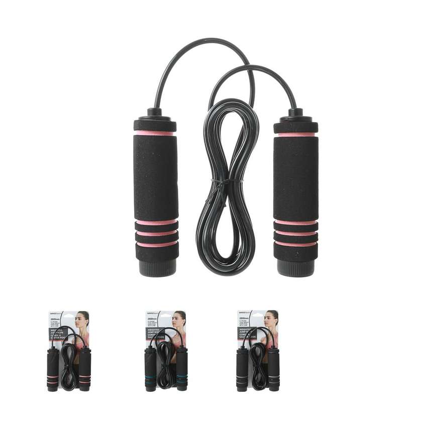 MINISO Sport - Weighted Jump Rope