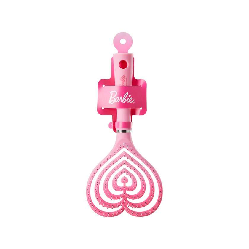 Barbie Collection Heart Vent Brush