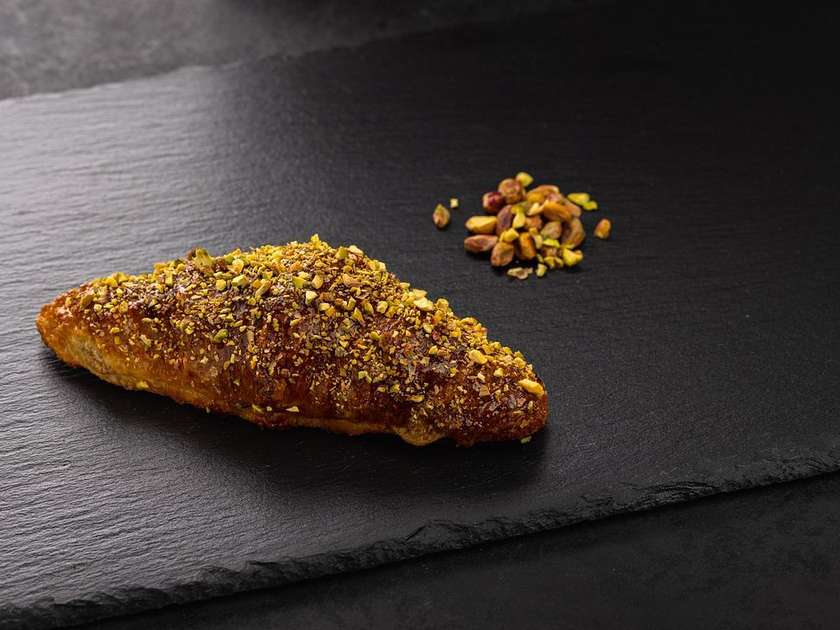 Круасан фiсташка