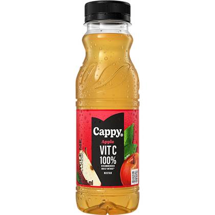 Cappy Apple Drink 0.33L