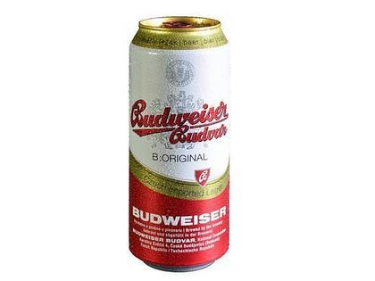 Budvar 12° Lager