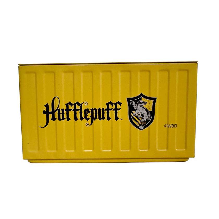 Harry Potter Large Iron Storage Box(Yellow)