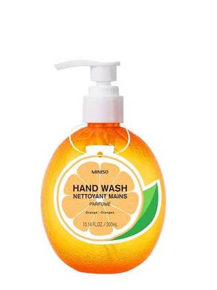 Fruit Scented Hand Wash (Sweet Orange)