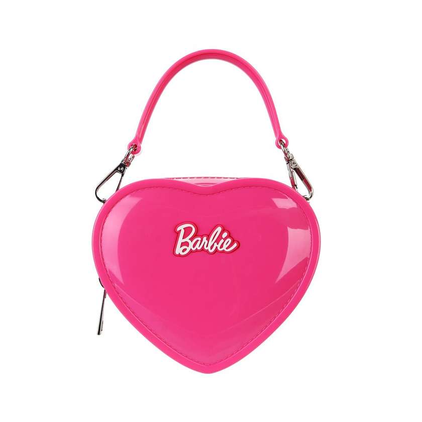 Barbie Collection Heart Jelly Bag