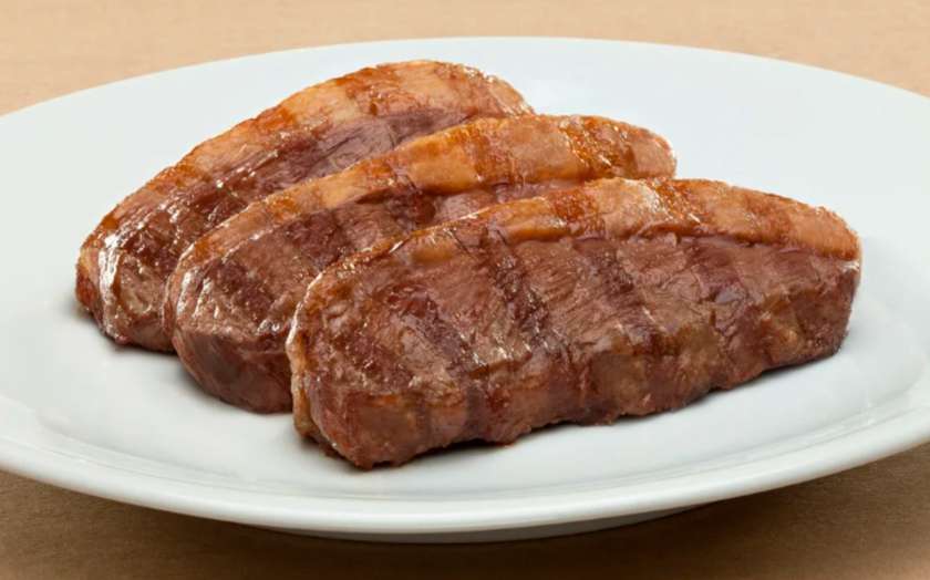 Brazilian Style Rump Cap Steaks Half Portion