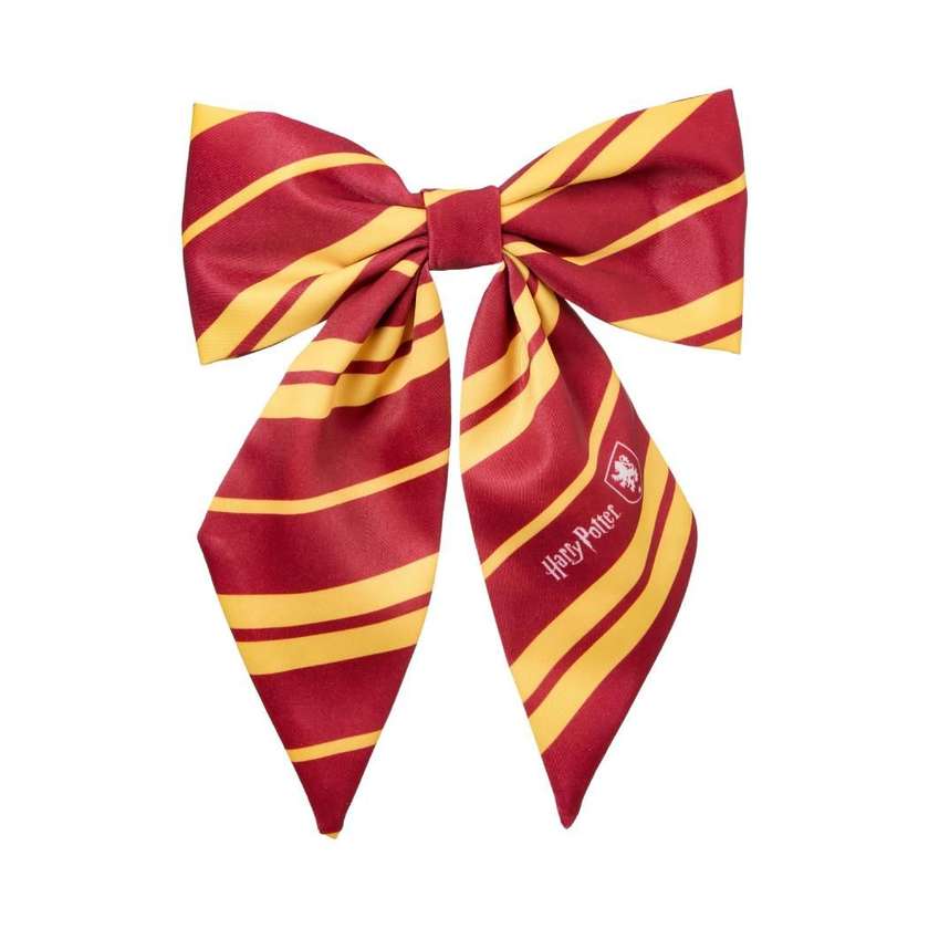 Harry Potter Badge Hair Clip (Gryffindor)