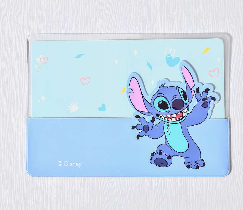 Disney Lilo & Stitch Collection Passport Holder