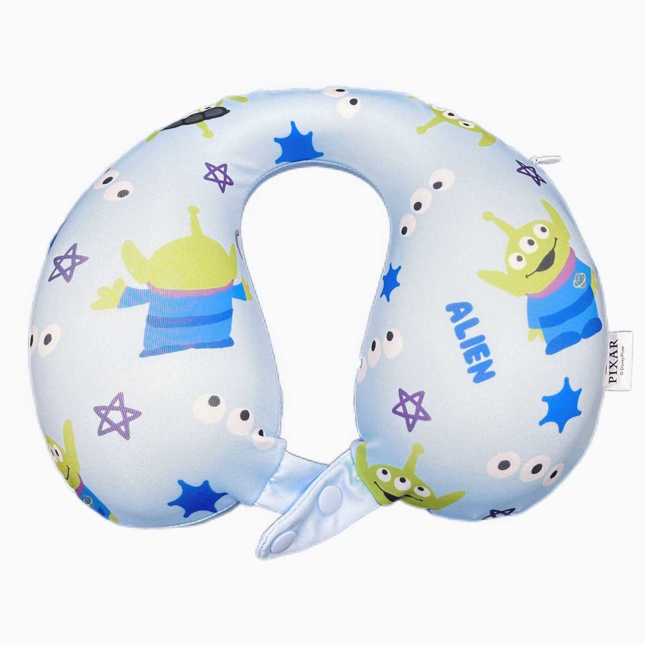 Disney Pixar Alien Collection Kids Neck Pillow