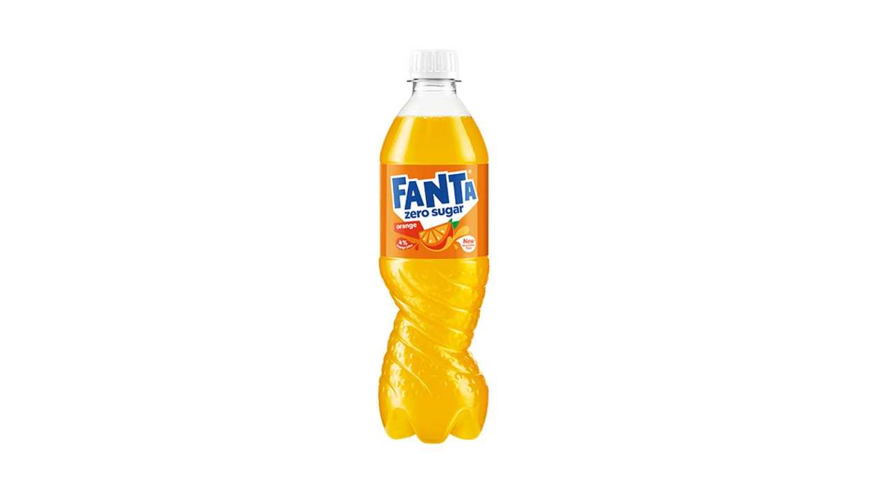 Fanta Zero