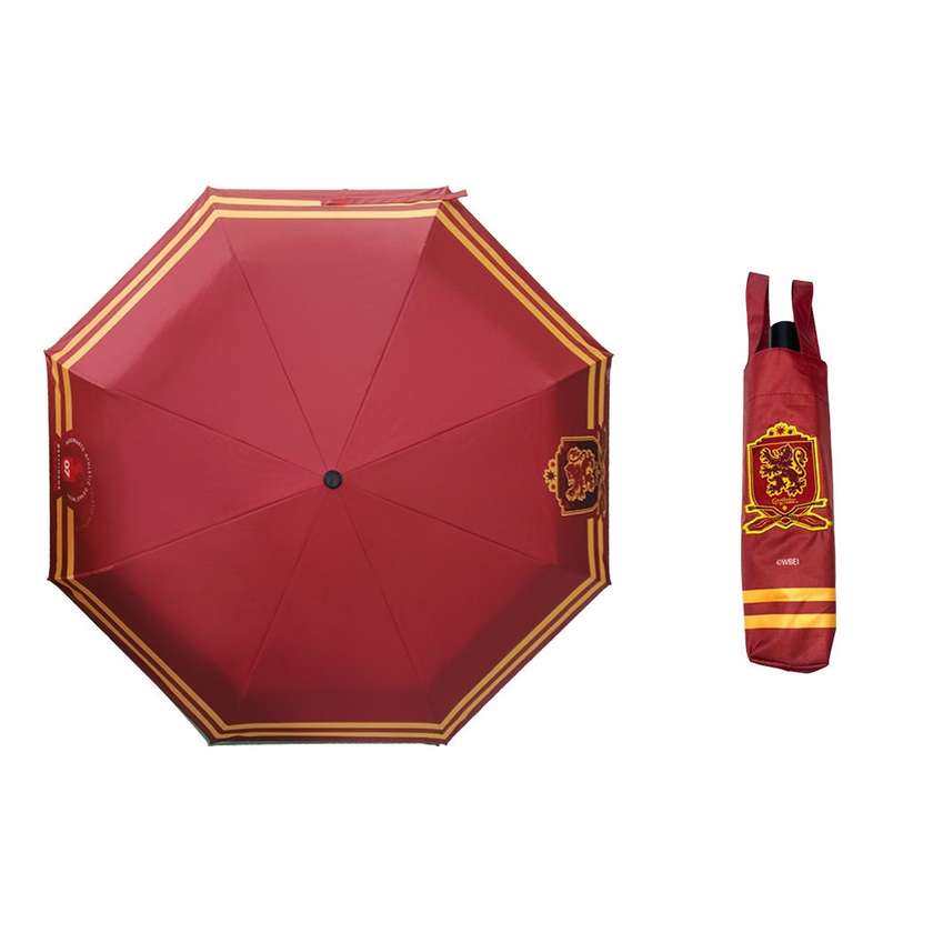 Harry Potter Extra Large Sun Umbrella (Gryffindor)