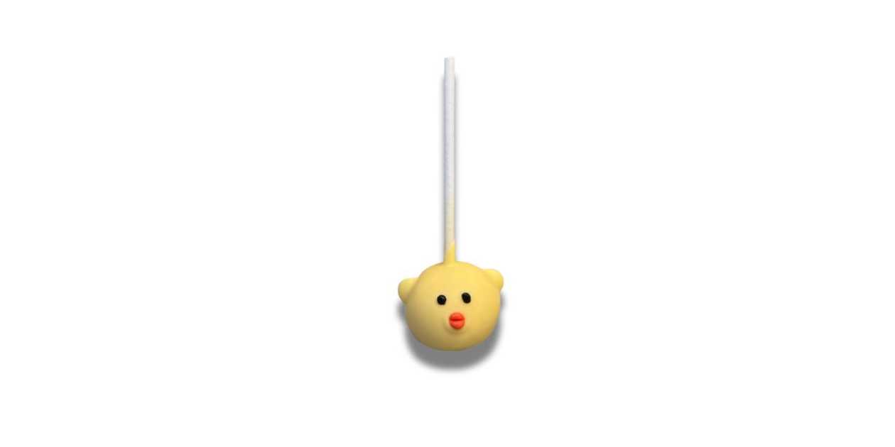 Chicken Cake Pop