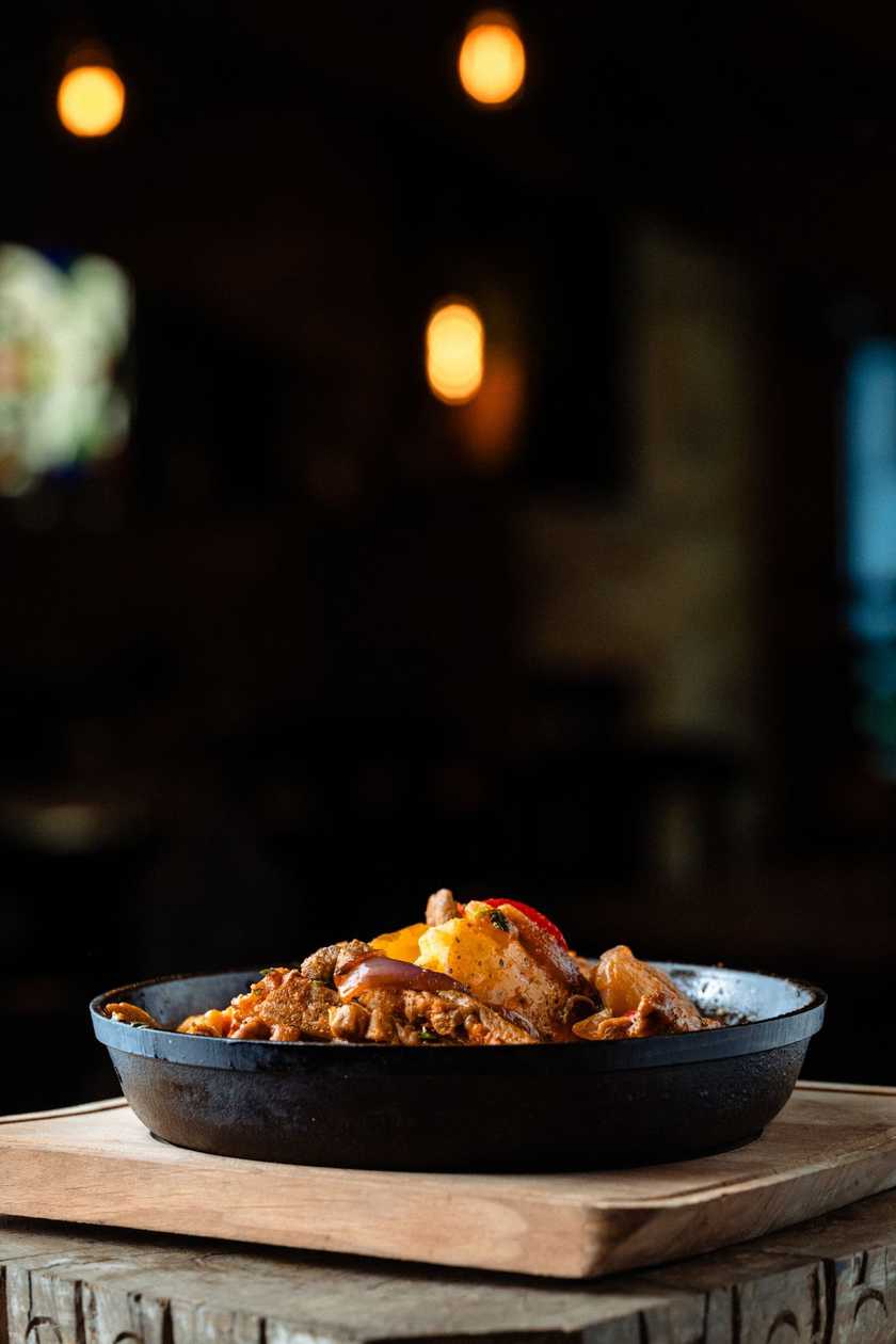 Tigaie Boiereasca - 1200 g