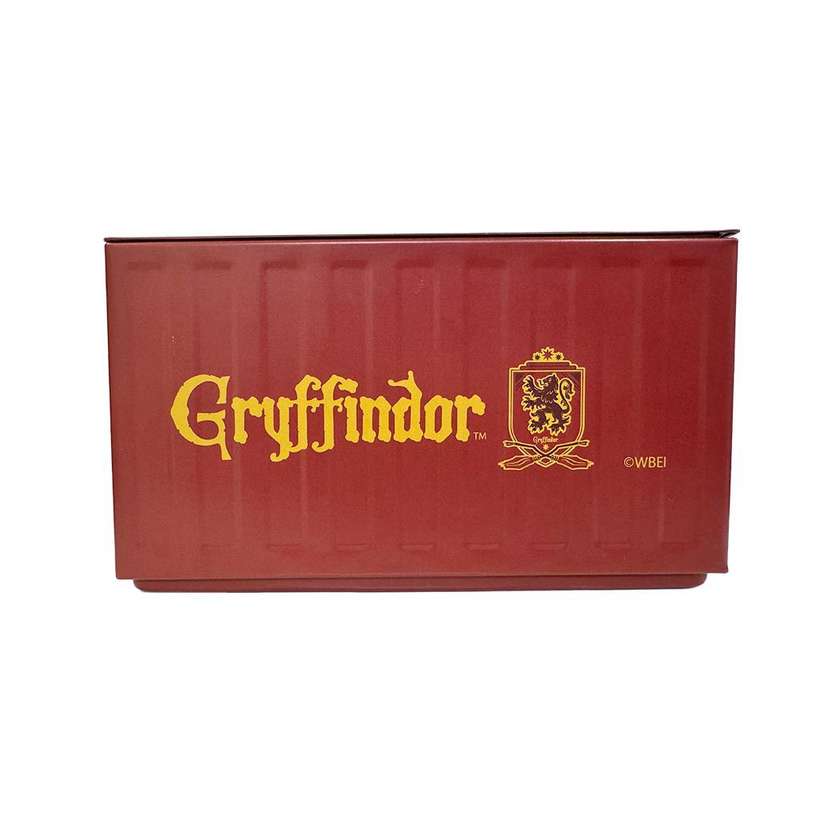 Harry Potter Large Iron Storage Box(Red)