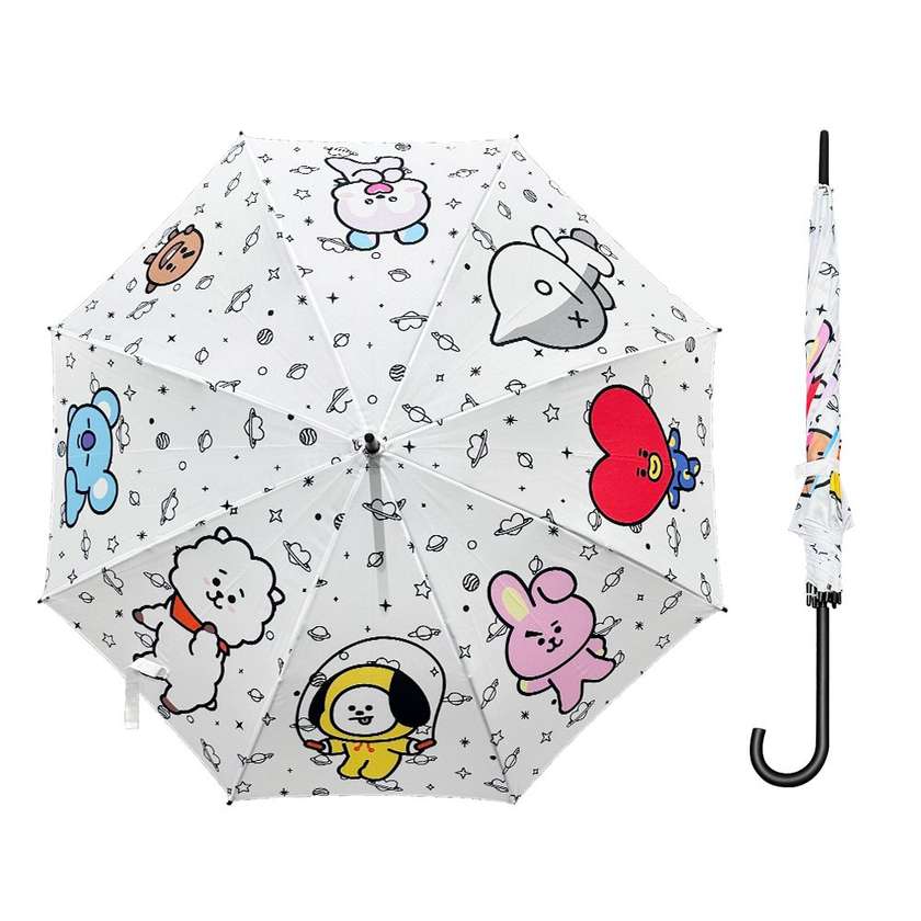 BT21 Collection Long-handled Umbrella