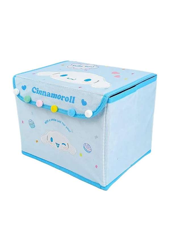 Cinnamoroll Small Cloth Storage Box with Lid