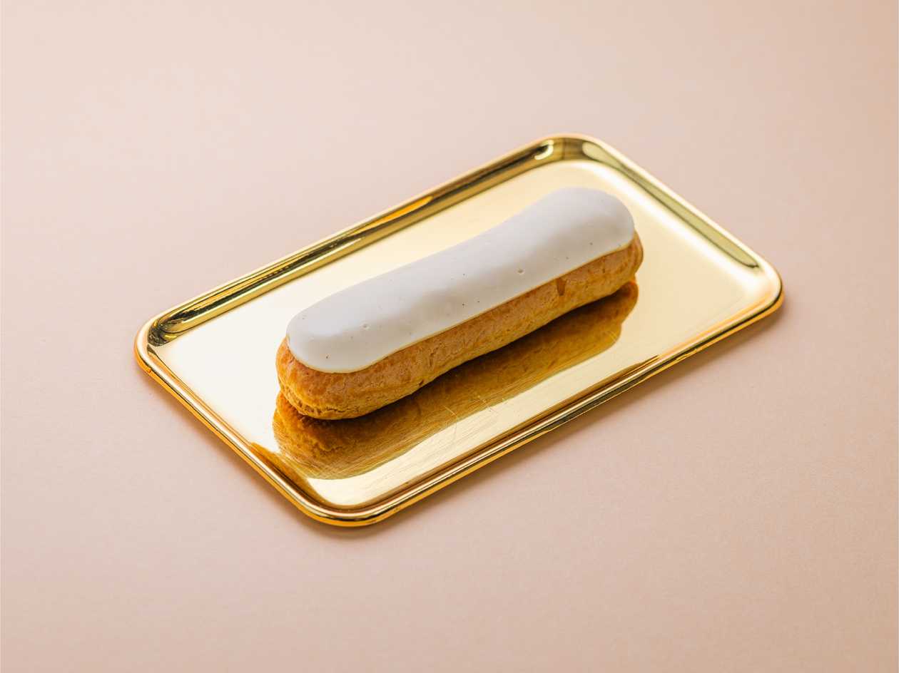 Еклер ванільний