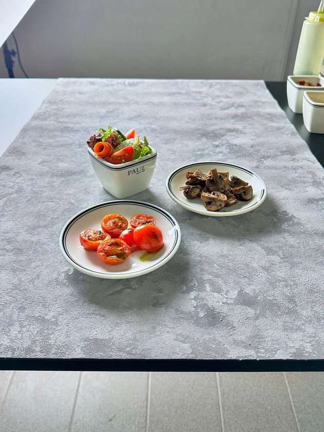 Овочі / Клітковина