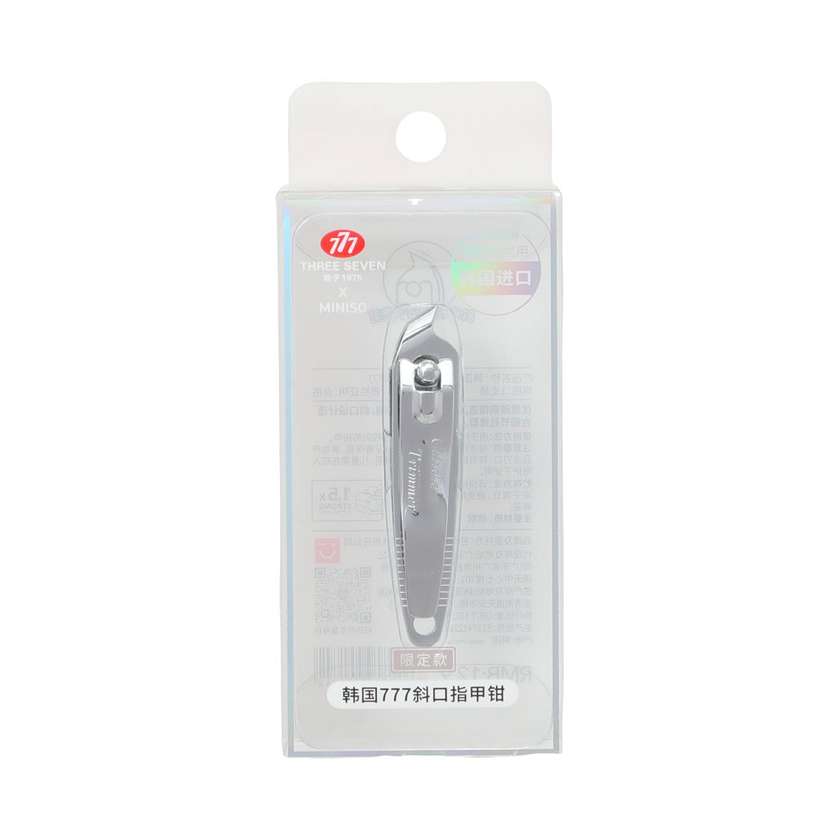 Three Seven (777) Special Care Nail Clippers