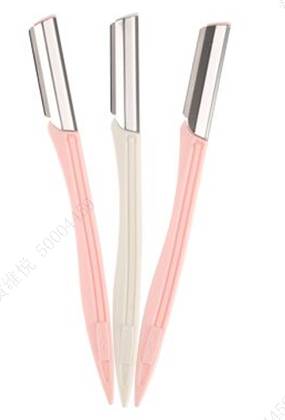 Professional Eyebrow Razors (3 pcs)