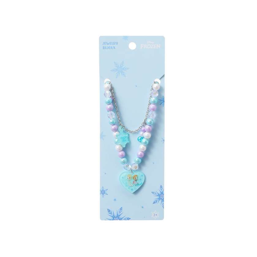 Disney Frozen Collection Beaded Layered Necklace
