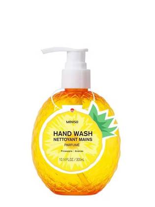Fruit Scented Hand Wash (Pineapple)