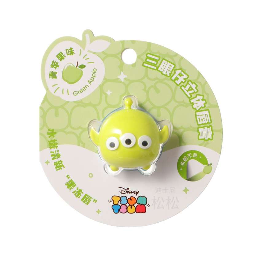 Disney Pixar Alien Collection Lip Balm