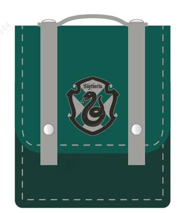 Harry Potter Collection Preppy Style Earphone Protective Case(Slytherin, 2nd Generation)