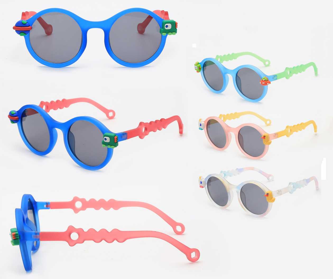 K-008 Kids Sunglasses