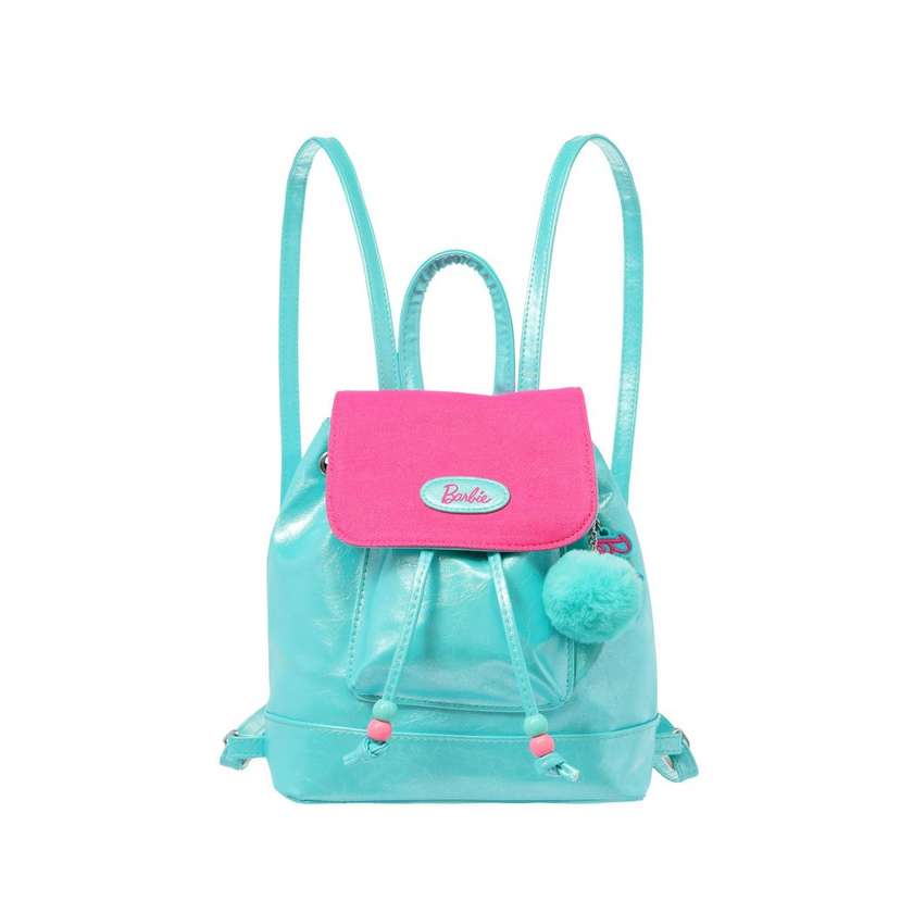 Fancy Barbie Collection Backpack (Green)