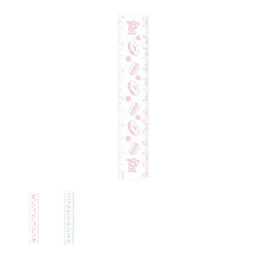 Ice Cream Series 15cm Ruler (B) (2 Assorted Models)