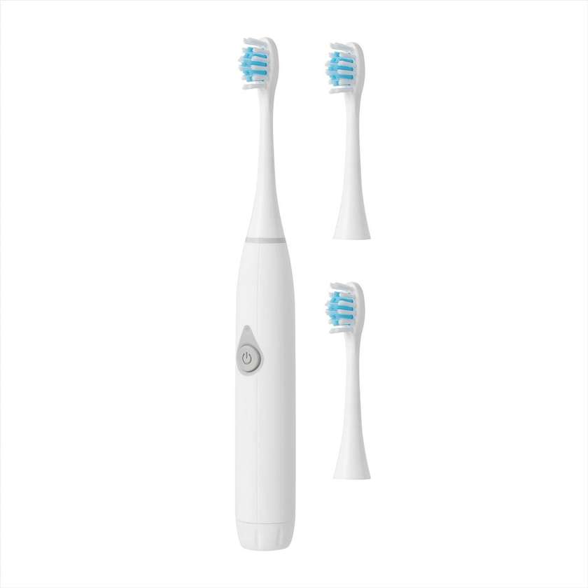 Multi-color Electric Toothbrush Kit(Light gray)