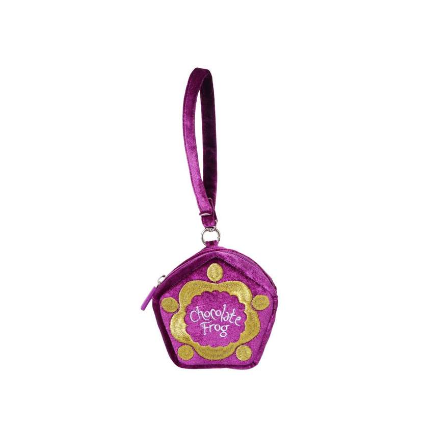 Harry Potter Clutch Bag(Purple)