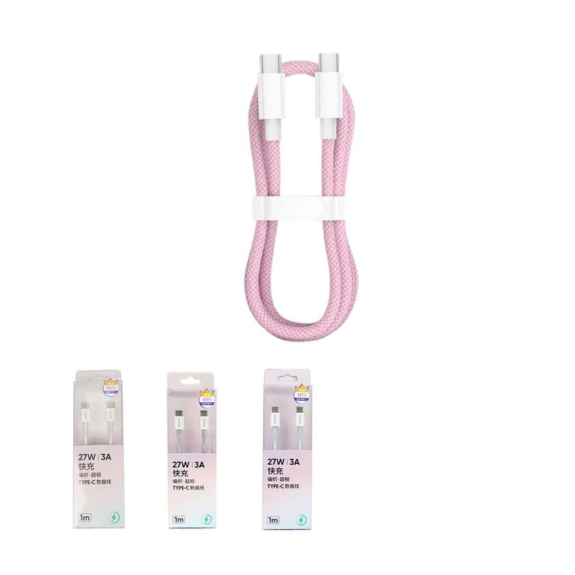 Charging Cable Compatible with IP 15