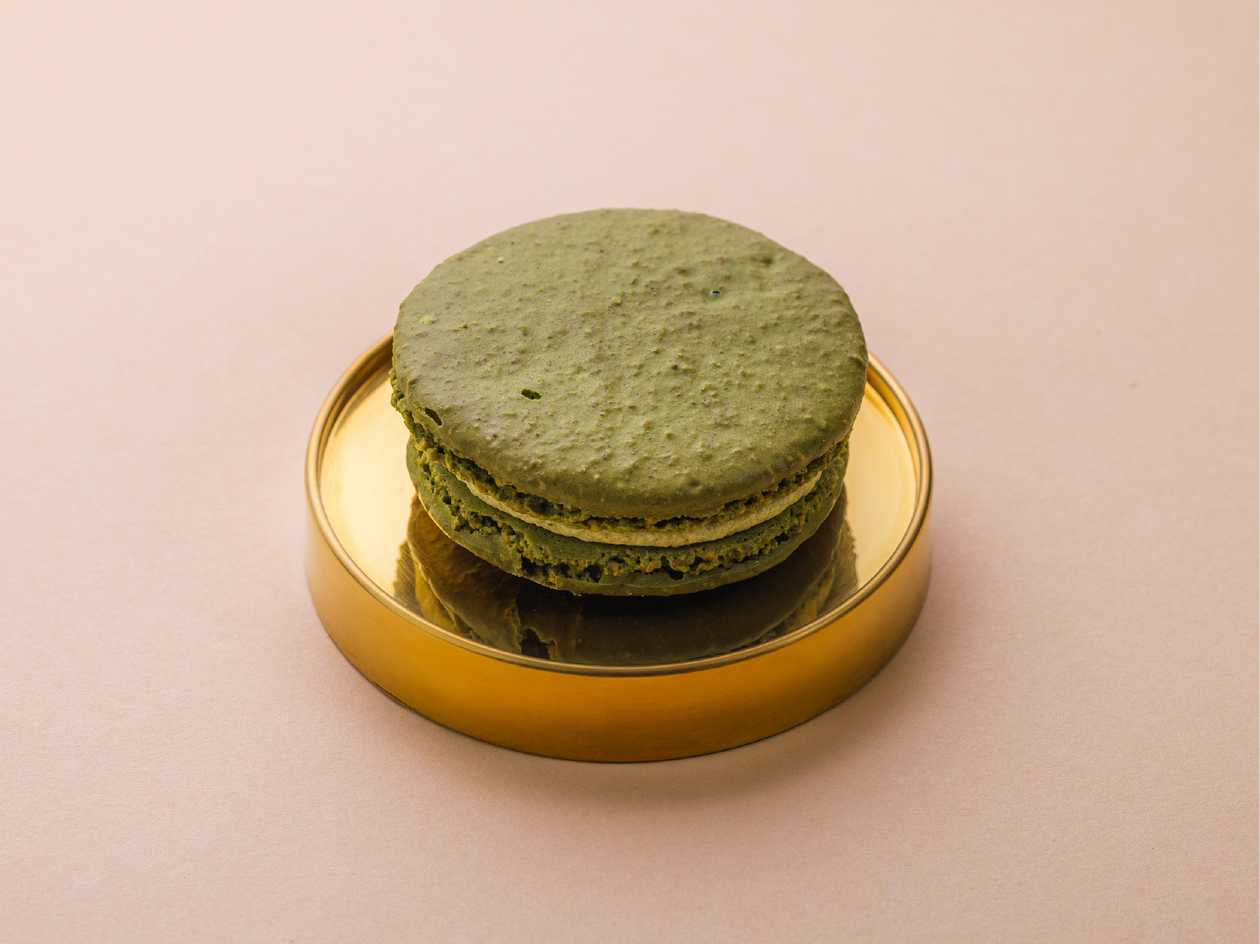 Макарон Фісташка