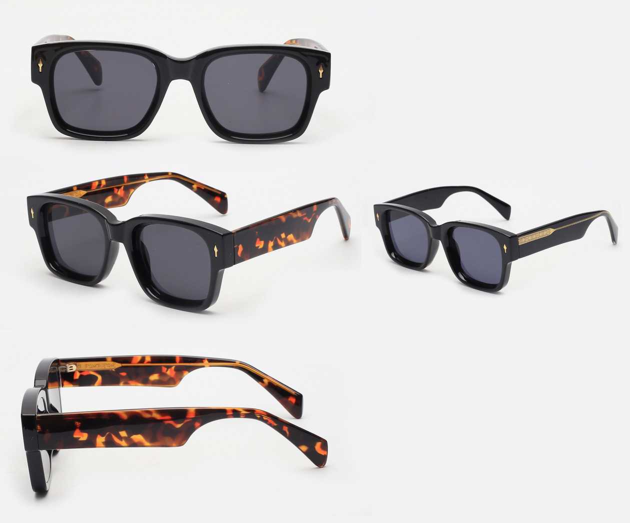 F-012 Wayfarer Sunglasses