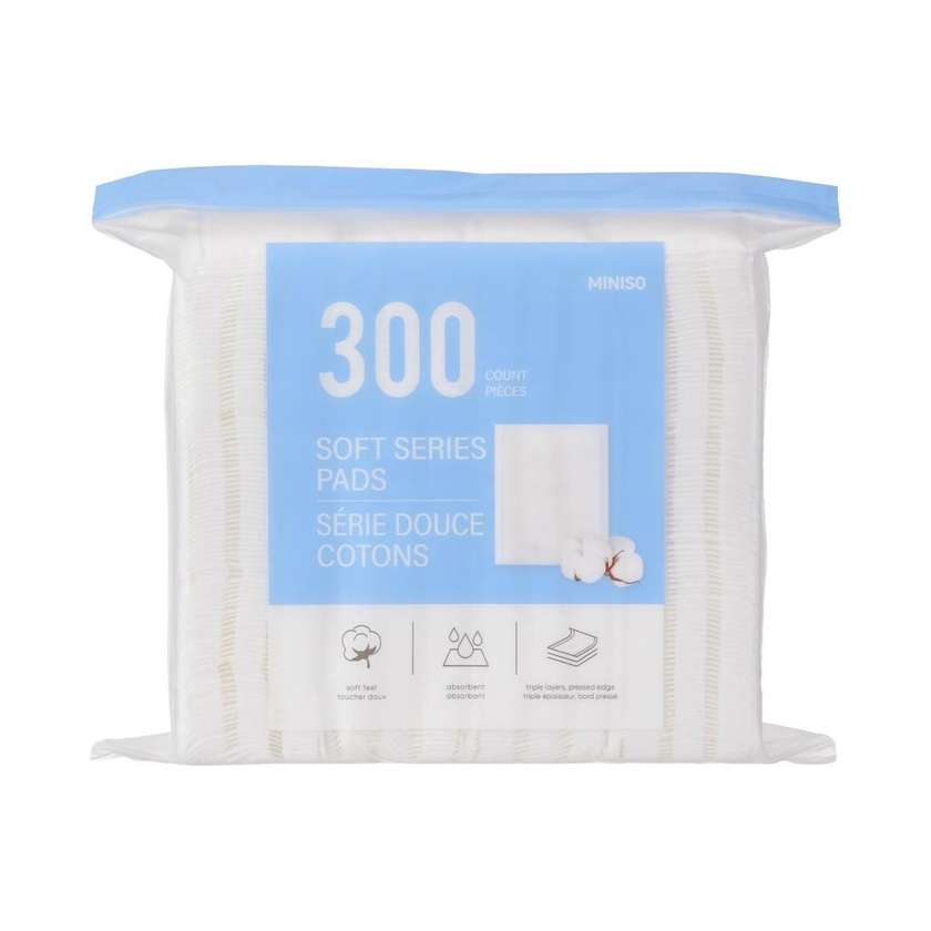 Soft Series Pads (300 Count)