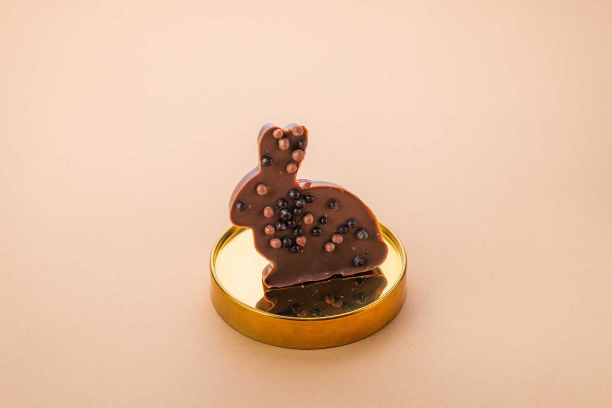 Кролик мілк кріспі