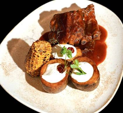 BBQ PORK RIBS