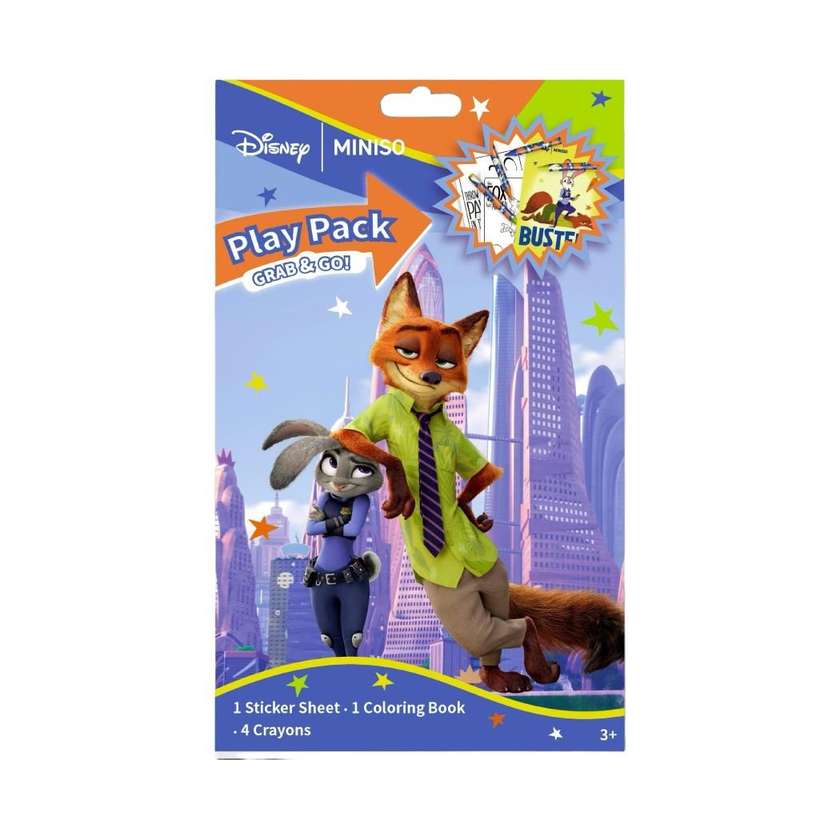 Disney Zootopia Collection Drawing Bag