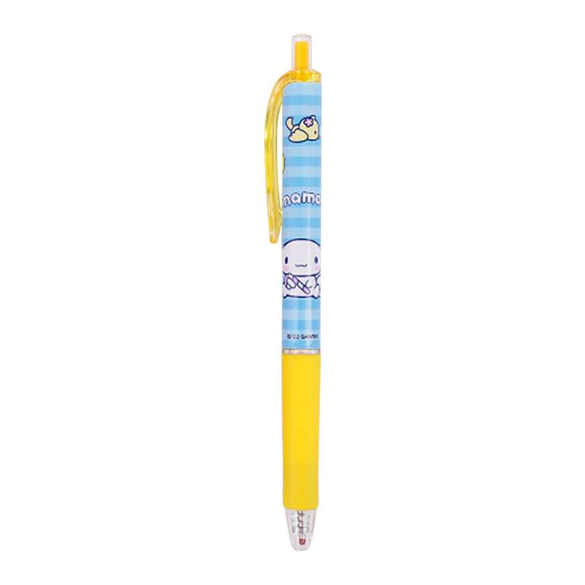 Cinnamoroll Retractable Gel Pen 0.5mm (Black Ink)