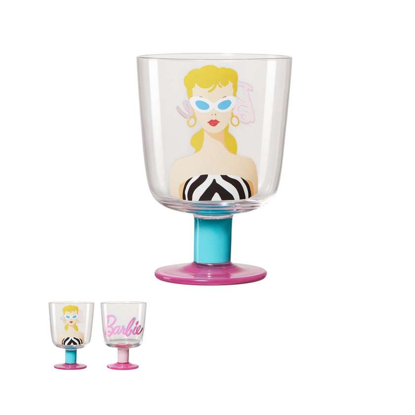 Barbie Shining Collection Goblet(350mL)