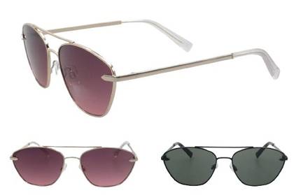 R-040 Polarized Cat Eye Sunglasses