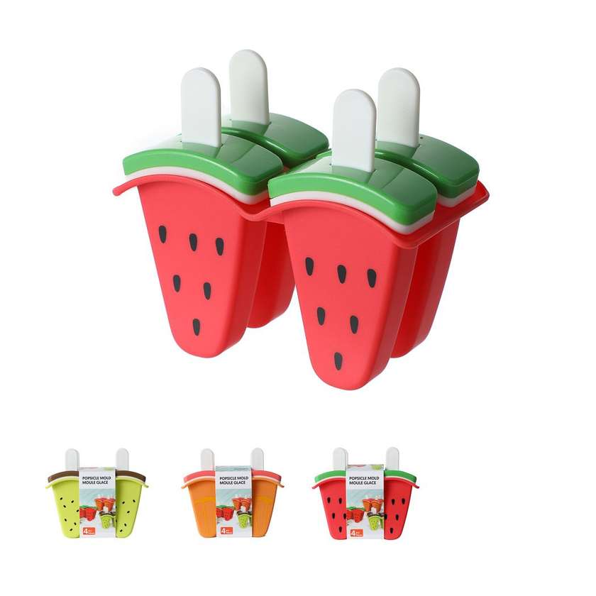 Fruit Popsicle Molds