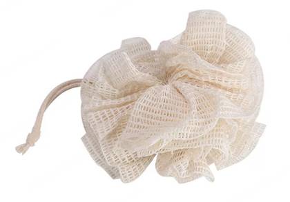 Harmony Series Ramie Shower Sponge
