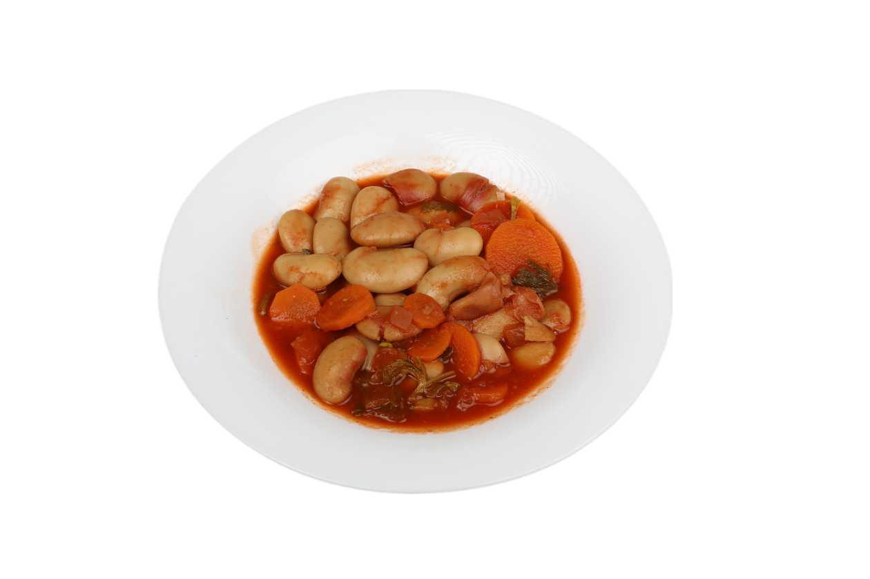 Traditional Stewed Beans