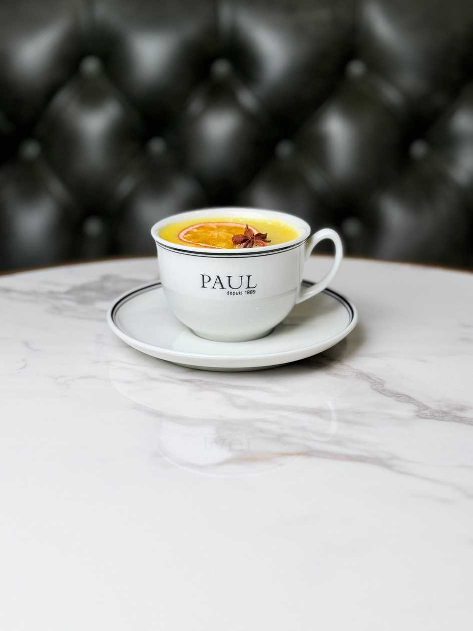 Чай Манго & Марукуя