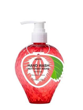 Fruit Scented Hand Wash (Strawberry)